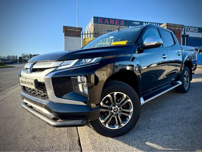2020 Mitsubishi L200