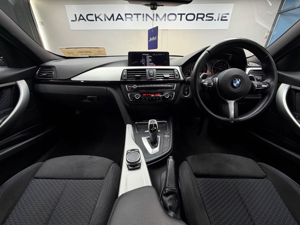 2015 BMW 3 Series