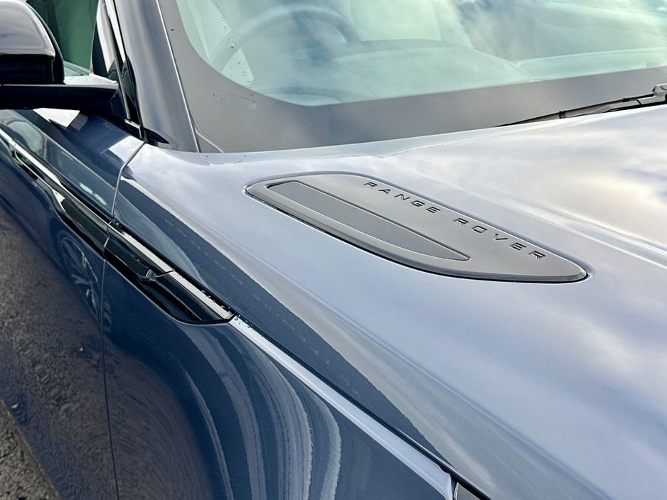 2026 Land Rover Range Rover Velar