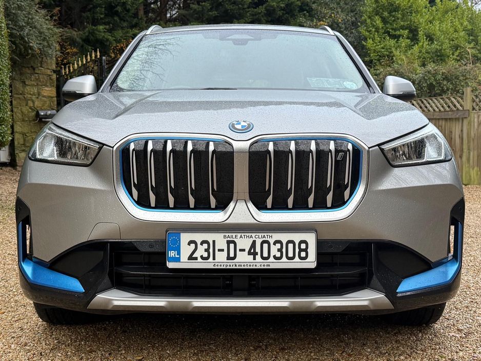 2023 BMW iX1