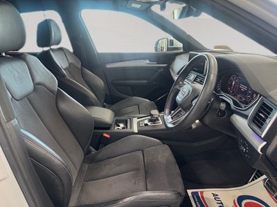 2020 Audi Q5