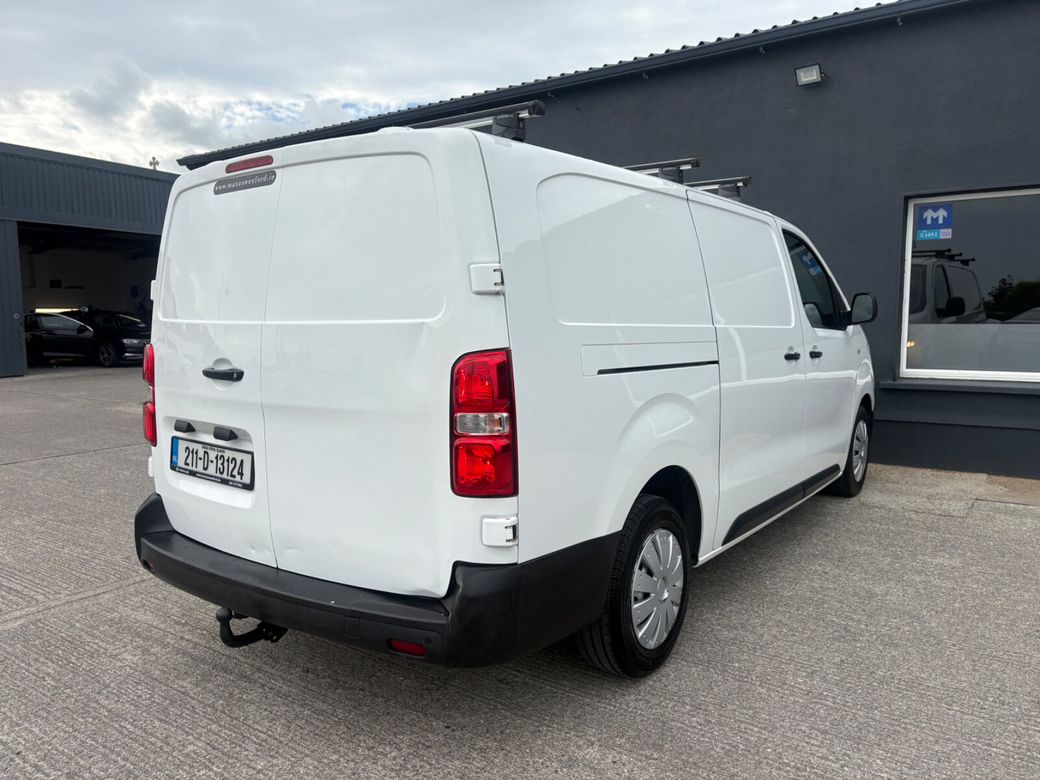 2021 Peugeot Expert
