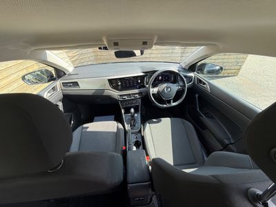 2022 Volkswagen Polo