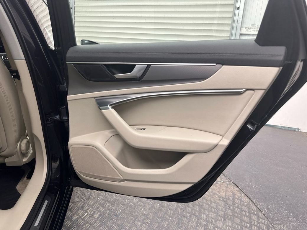 2019 Audi A6