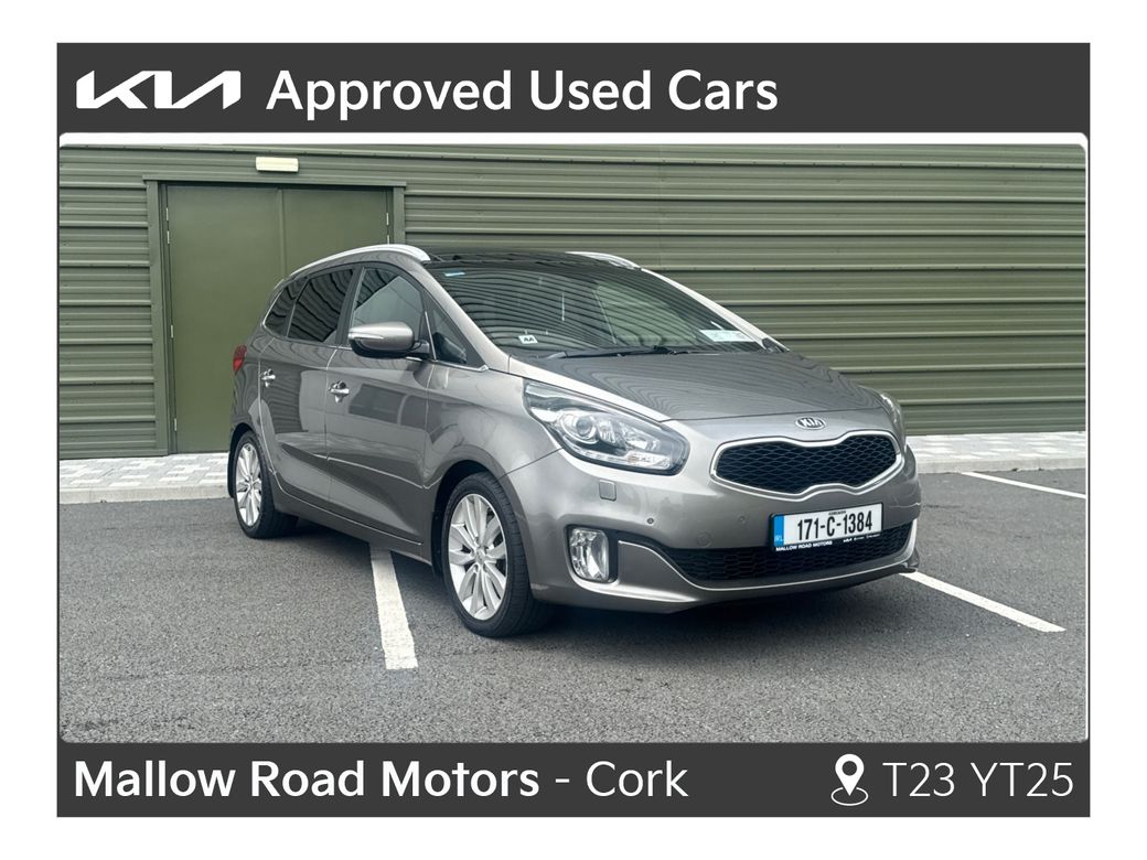 2017 Kia Carens