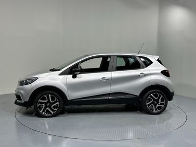 2018 Renault Captur