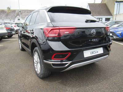2022 Volkswagen T-Roc