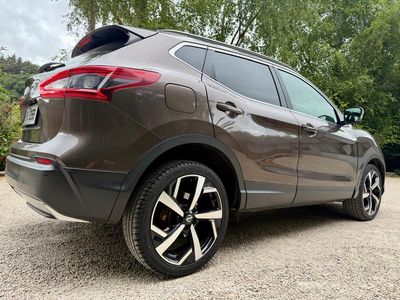 2019 Nissan Qashqai