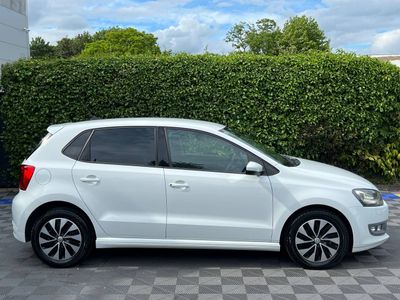 2015 Volkswagen Polo
