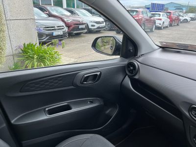 2021 Hyundai i10