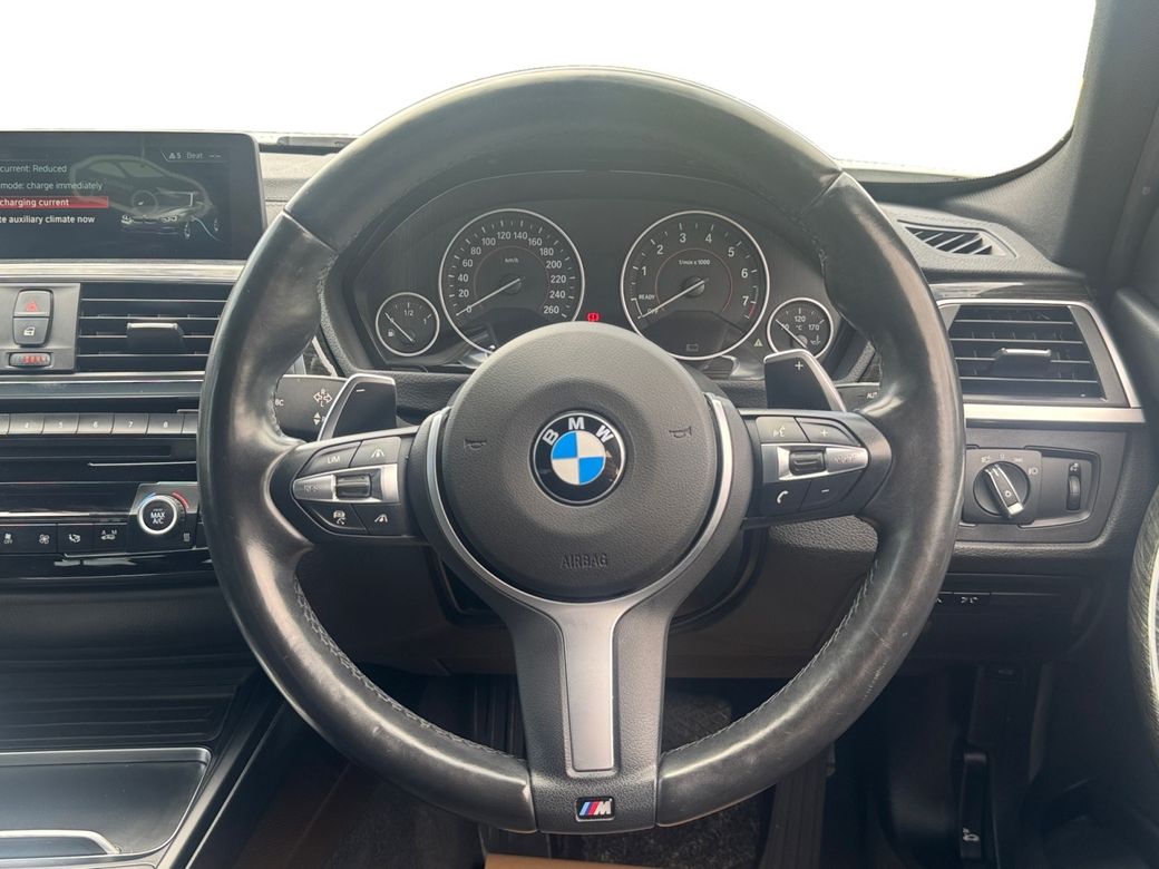 2018 BMW 3 Series
