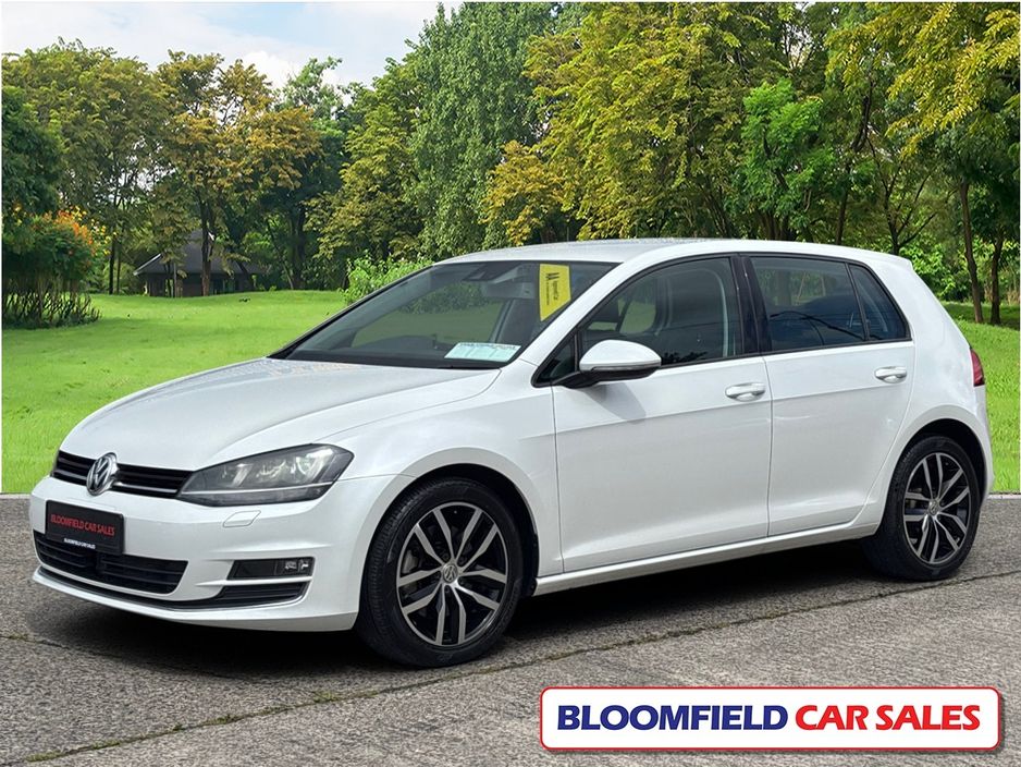 2013 Volkswagen Golf