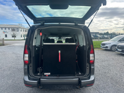 2022 Volkswagen Caddy Maxi Life