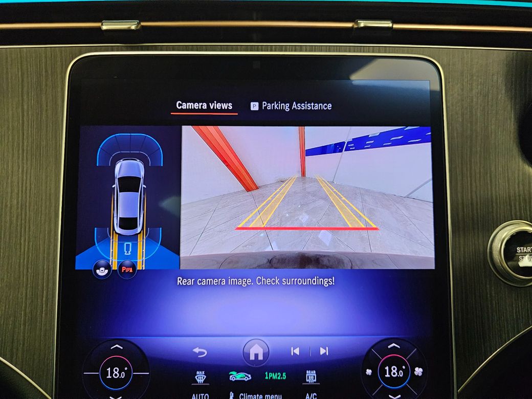 2025 Mercedes-Benz EQE