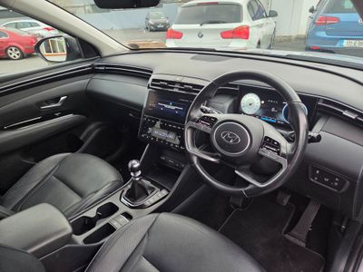 2023 Hyundai Tucson
