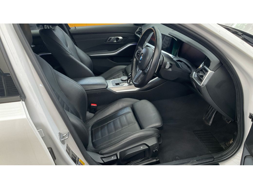 2021 BMW 3 Series