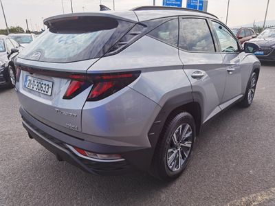 2021 Hyundai Tucson