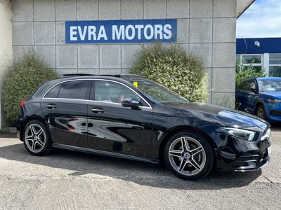2021 Mercedes-Benz A Class