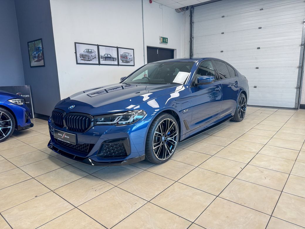 2023 BMW 5 Series