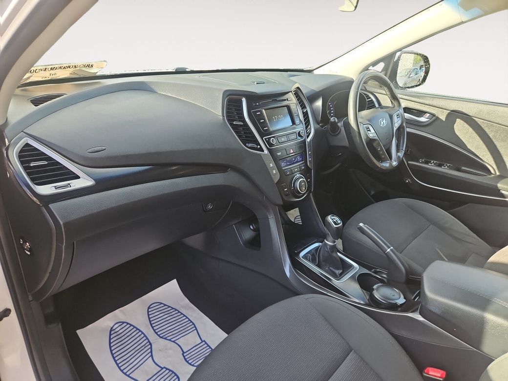 2017 Hyundai Santa Fe