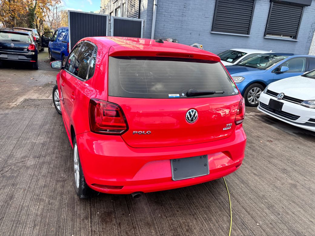2016 Volkswagen Polo