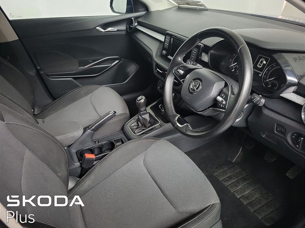 2022 Skoda Fabia