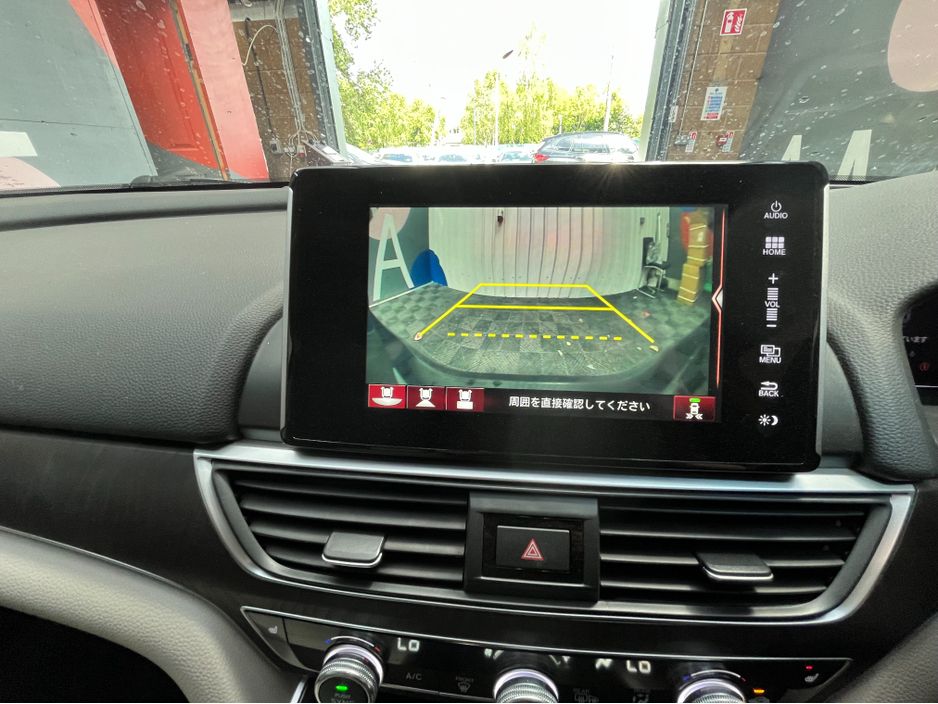 2021 Honda Accord