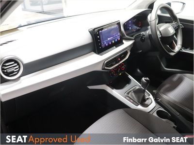 2023 SEAT Arona