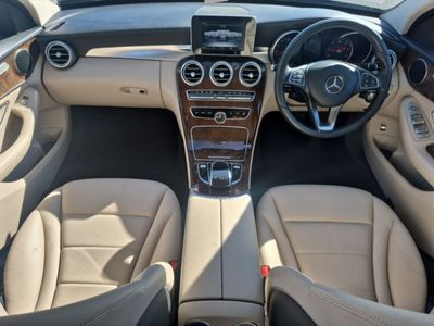 2019 Mercedes-Benz C Class