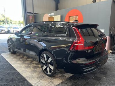 2025 Volvo V60