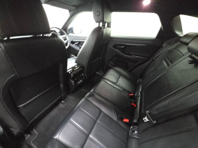 2021 Land Rover Range Rover Evoque