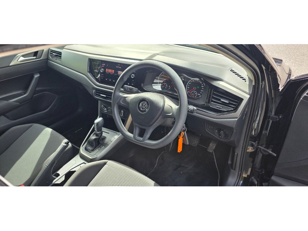 2018 Volkswagen Polo