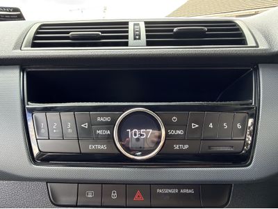 2021 Skoda Fabia