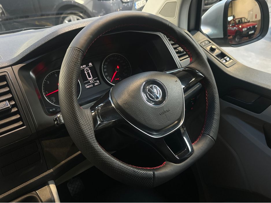 2018 Volkswagen Transporter