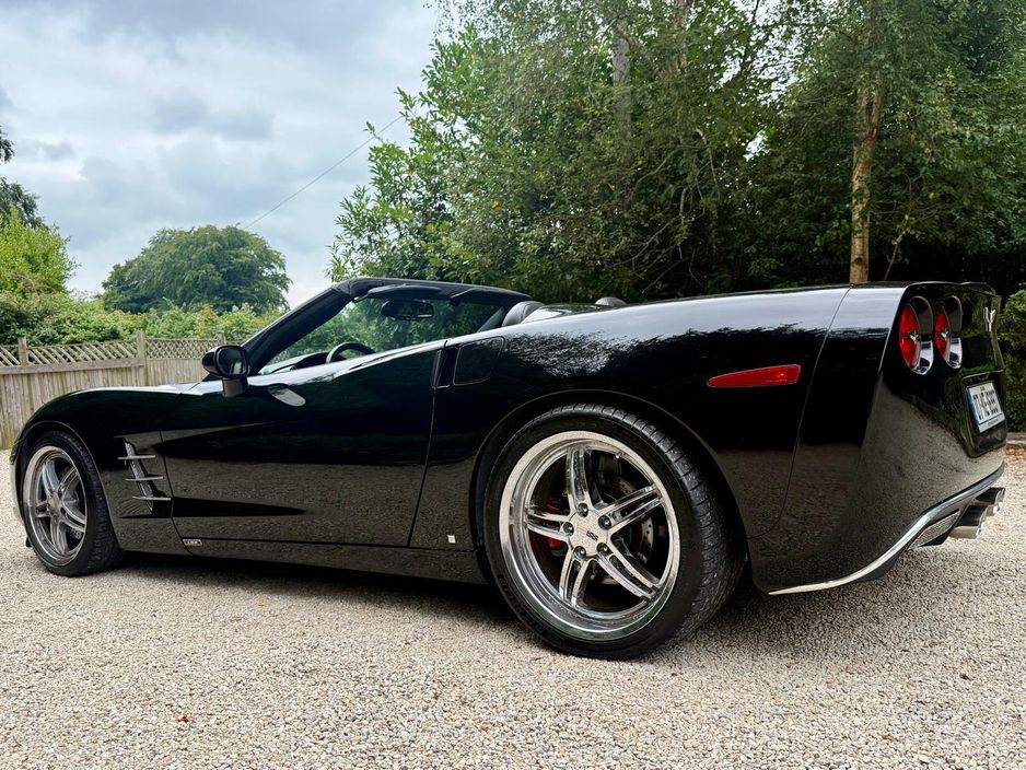2007 Chevrolet Corvette