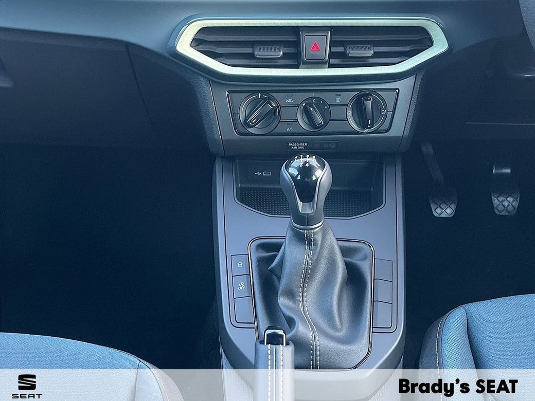 2026 SEAT Arona