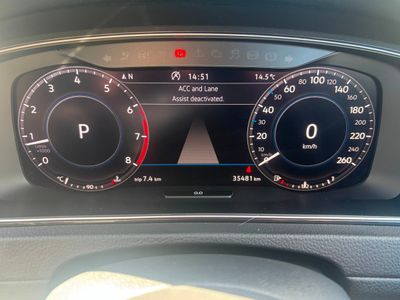 2020 Volkswagen Golf