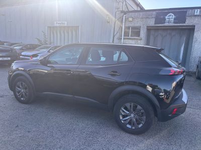 2022 Peugeot 2008