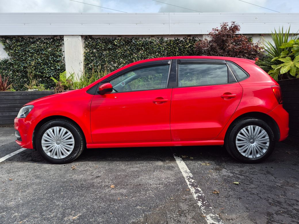 2016 Volkswagen Polo