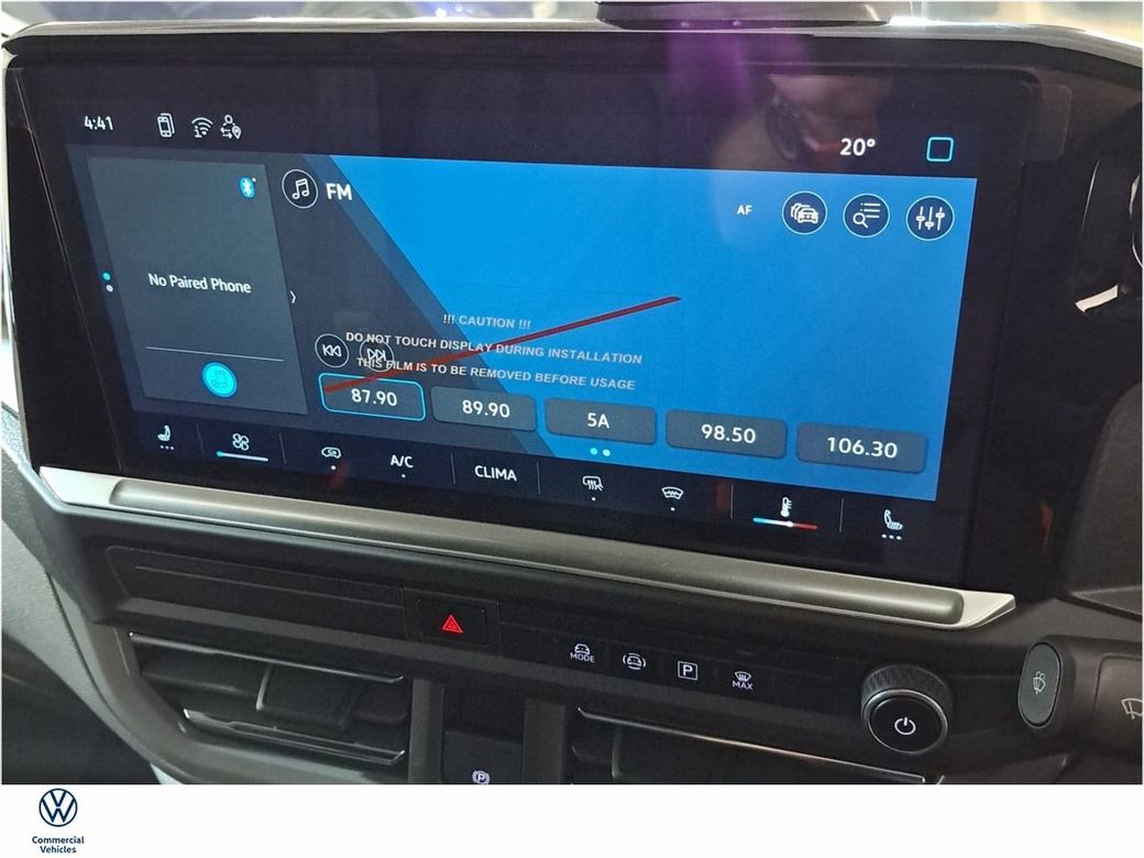 2026 Volkswagen Transporter