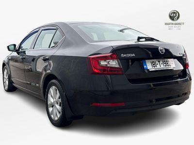 2018 Skoda Octavia