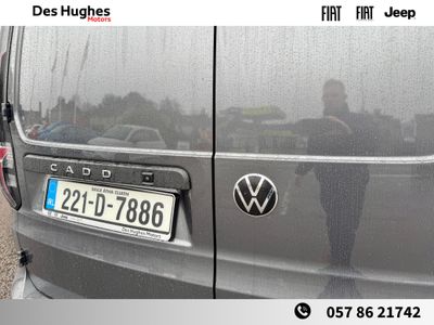 2022 Volkswagen Caddy