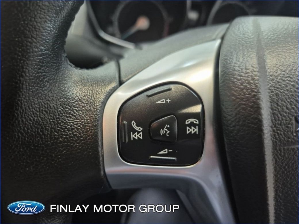 2017 Ford Fiesta