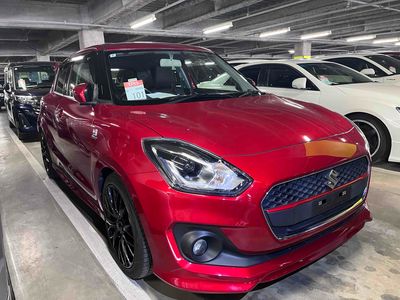 2018 Suzuki Swift