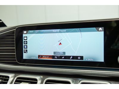 2022 Mercedes-Benz GLE Class