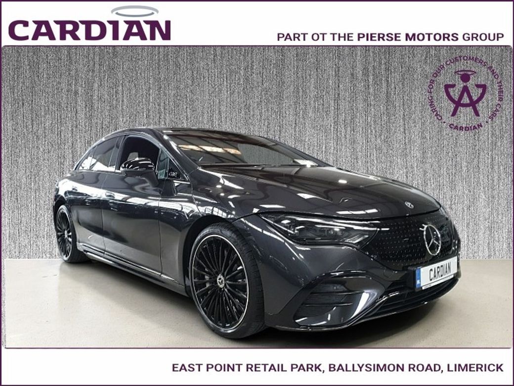 2025 Mercedes-Benz EQE