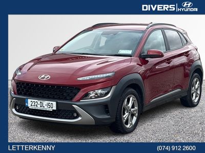 2023 Hyundai Kona