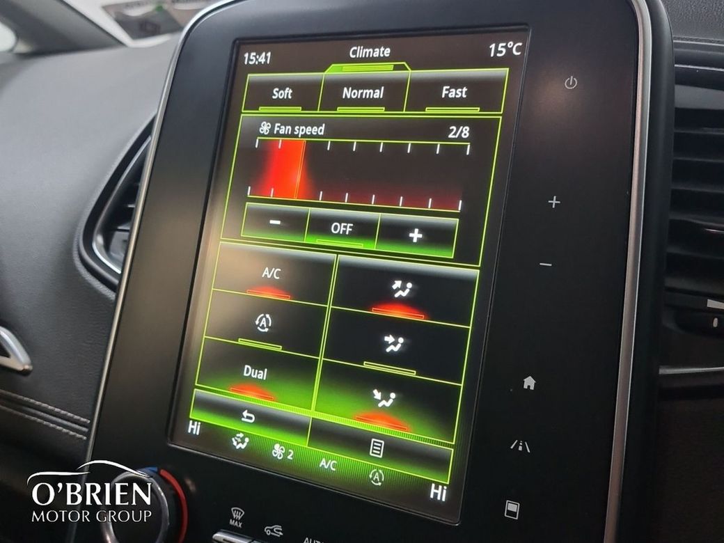 2020 Renault Grand Scenic