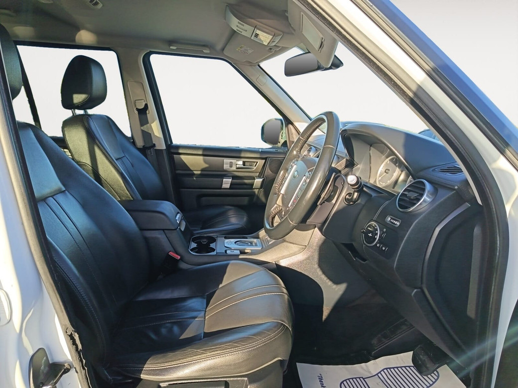 2016 Land Rover Discovery