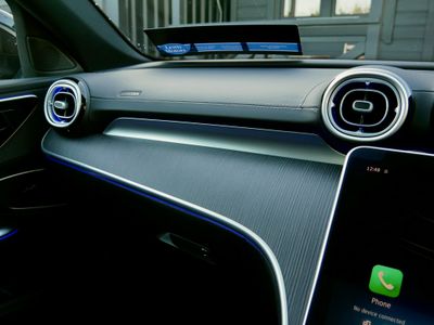 2025 Mercedes-Benz C Class